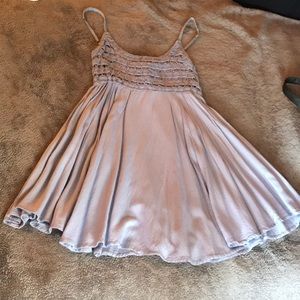 O’Neill Crochet Dress